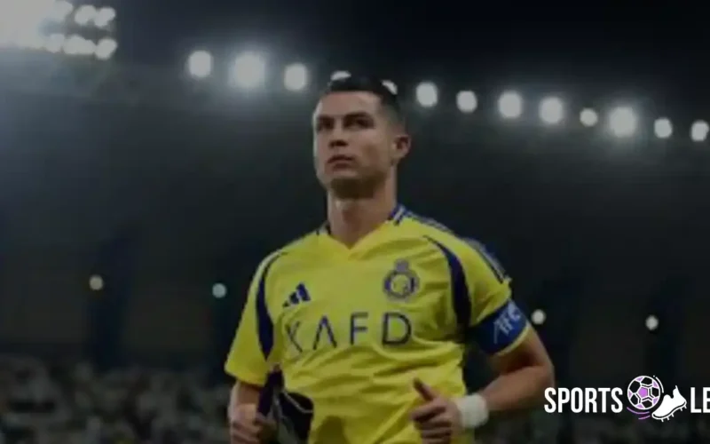 رقم جديد يكتبه كريستيانو رونالدو بالدوري السعودي مع النصر نهاية 2025